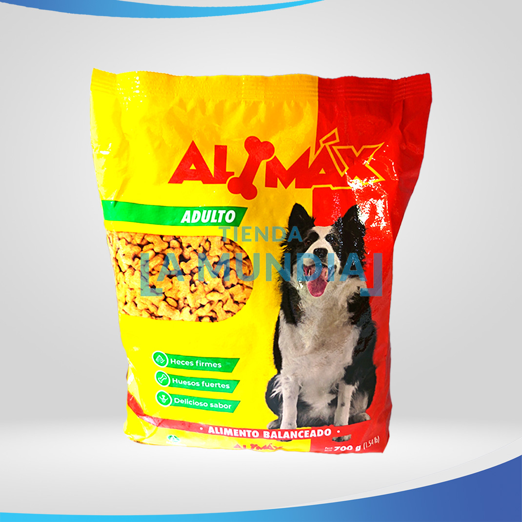 ALIMAX ADULTO 700GR